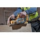 DeWALT DCP580P2 ēvele 2x5 Ah